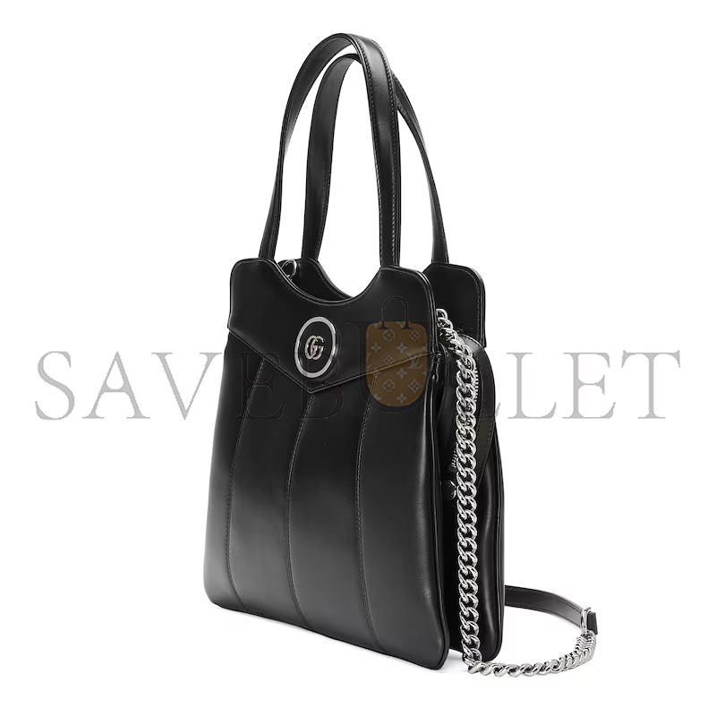 GUCCI PETITE GG SMALL TOTE BAG 745918 (28*21*6.5cm)
